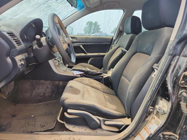 Photo 7 from auction – 2008 SUBARU OUTBACK with VIN 4S4BP60CX87361705