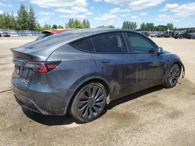 Photo 3 from auction – 2022 TESLA MODEL Y with VIN 7SAYGDEF8NF548228