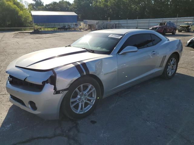 CHEVROLET CAMARO LT 2013 with VIN 2G1FB1E39D9147662 - Photo from auction