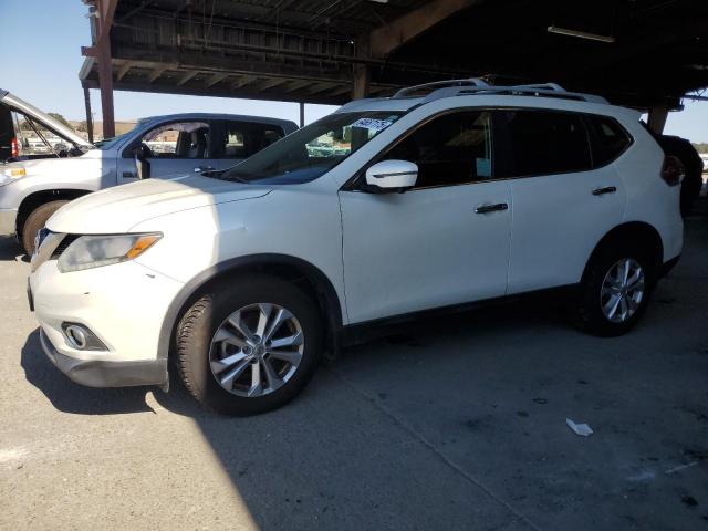 Photo 1 from auction – 2016 NISSAN ROGUE S with VIN 5N1AT2MT9GC772187