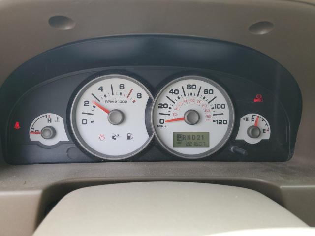 Photo 9 from auction – 2006 FORD ESCAPE XLT with VIN 1FMYU93146KD03159