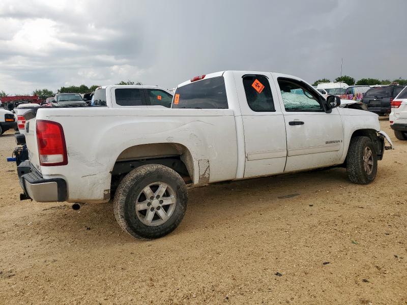 Photo 3 from auction – 2008 GMC SIERRA C15 with VIN 1GTEC19C88Z142863