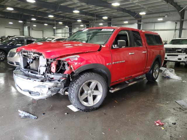 DODGE RAM 1500 2011 z numerem VIN 1D7RV1GT1BS518601 - Zdjęcie z aukcji