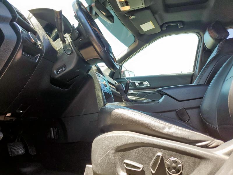 Фото 7 с аукциона – 2017 FORD EXPLORER L с VIN 1FM5K7F83HGD49111