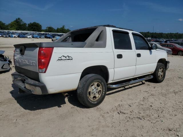Photo 3 from auction – 2005 CHEVROLET AVALANCHE with VIN 3GNEC12Z05G104870