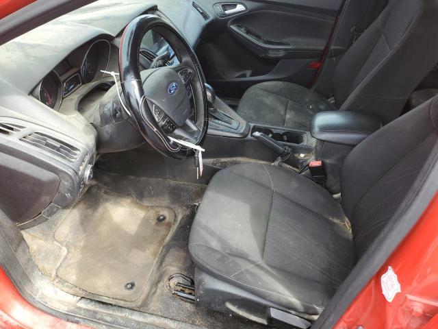 Photo 7 from auction – 2017 FORD FOCUS with VIN 1FADP3M23HL225524