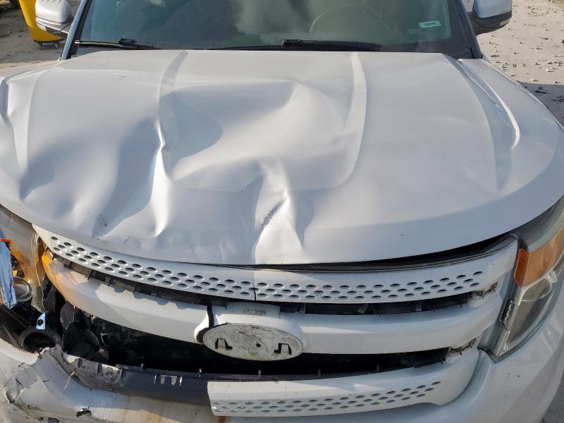 Photo 12 from auction – 2014 FORD EXPLORER L with VIN 1FM5K8F86EGA87666