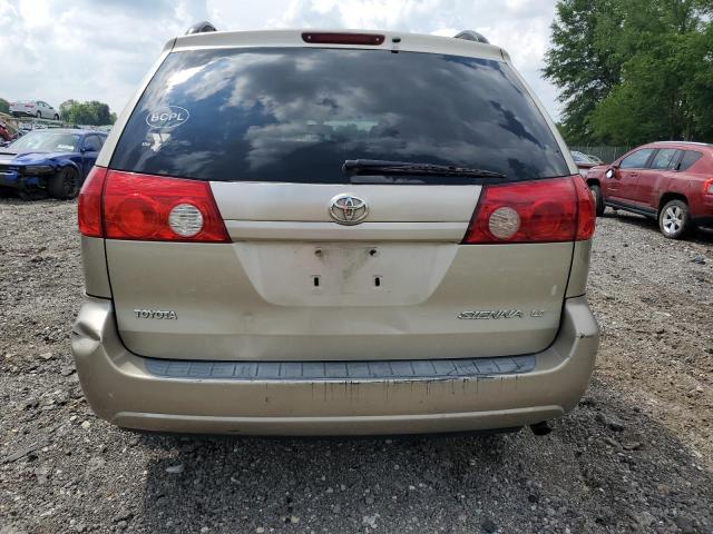 Photo 6 from auction – 2008 TOYOTA SIENNA CE with VIN 5TDZK23C48S131220
