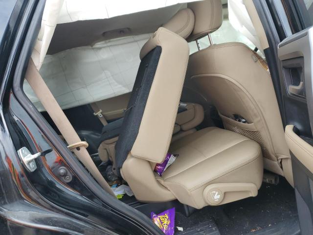 Photo 11 from auction – 2016 TOYOTA 4RUNNER SR with VIN JTEBU5JR3G5382945
