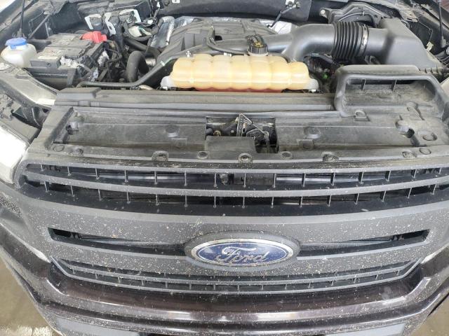 Photo 11 from auction – 2018 FORD F150 SUPER with VIN 1FTEW1EP3JKC98808