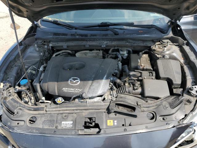 Photo 11 from auction – 2014 MAZDA 6 SPORT with VIN JM1GJ1U50E1107803