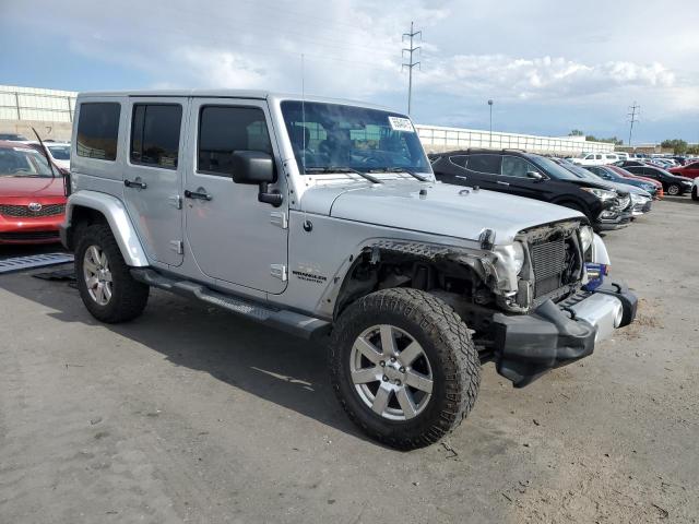 Photo 4 from auction – 2012 JEEP WRANGLER U with VIN 1C4HJWEG0CL207385
