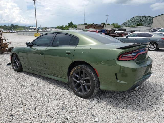 Photo 2 from auction – 2021 DODGE CHARGER R/T with VIN 2C3CDXCT6MH598441