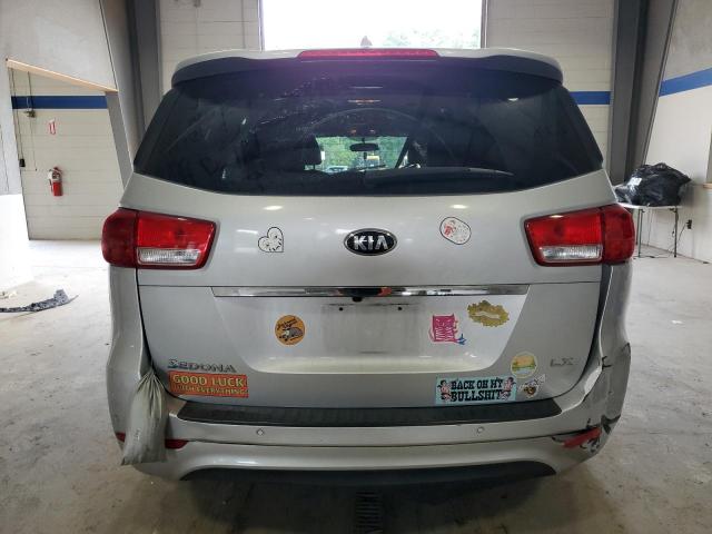 Photo 6 from auction – 2018 KIA SEDONA LX with VIN KNDMB5C19J6346365