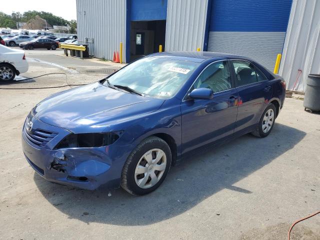 TOYOTA CAMRY CE 2008 with VIN 4T1BE46K28U220878 - Photo from auction