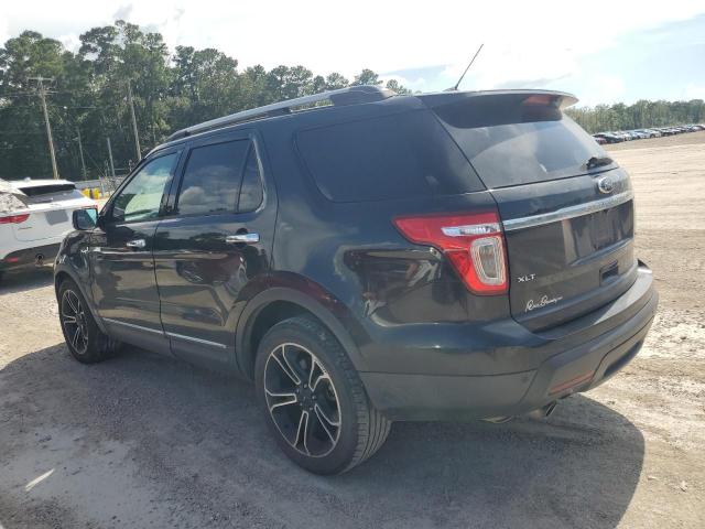Photo 2 from auction – 2014 FORD EXPLORER X with VIN 1FM5K7D85EGB49071