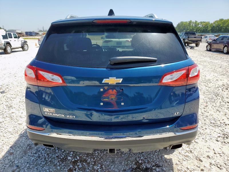 Photo 6 from auction – 2020 CHEVROLET EQUINOX LT with VIN 2GNAXLEX3L6176017