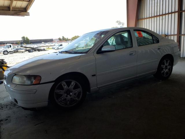 VOLVO S60 2.5T 2005 with VIN YV1RS592452477443 - Photo from auction