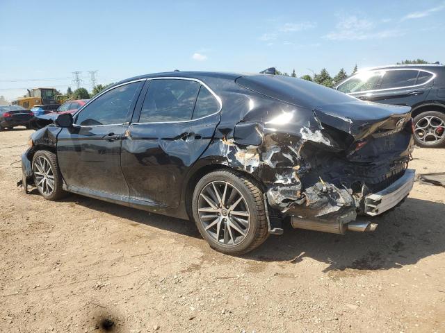 Photo 2 from auction – 2022 TOYOTA CAMRY XLE with VIN 4T1F31AK4NU592201