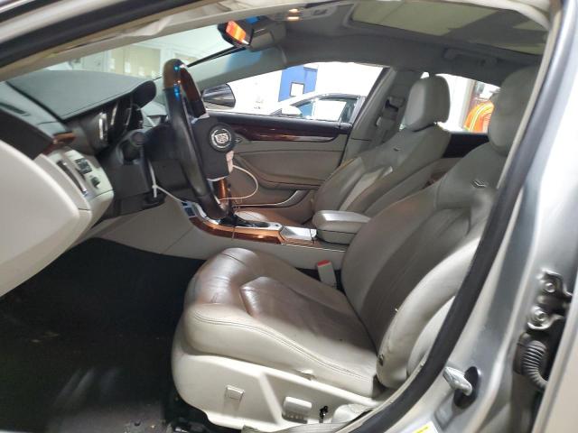 Photo 7 from auction – 2012 CADILLAC CTS LUXURY with VIN 1G6DG5E52C0104558