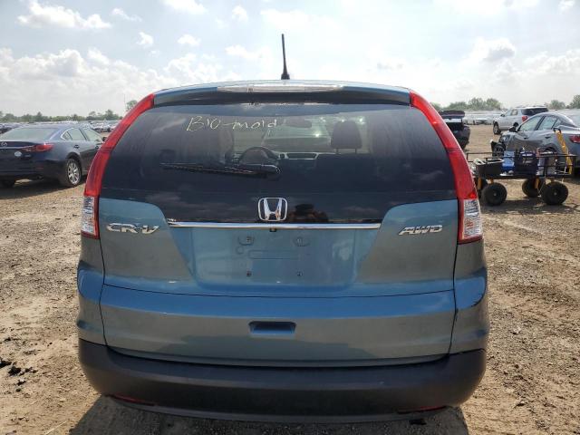 Photo 6 from auction – 2014 HONDA CR-V EX with VIN 5J6RM4H50EL072271