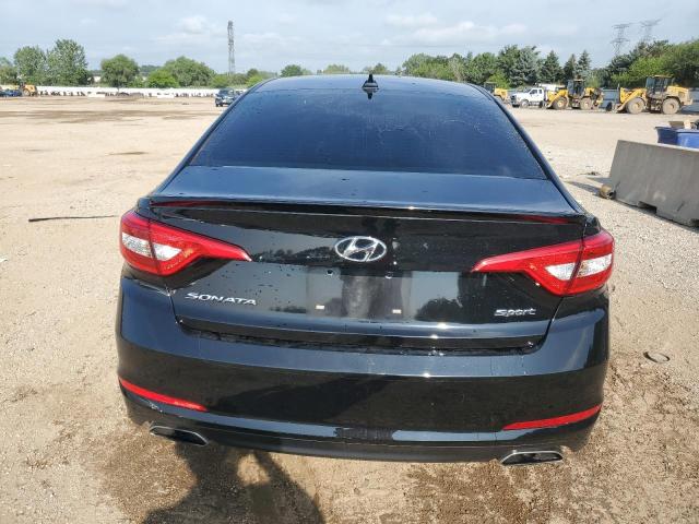 Photo 6 from auction – 2015 HYUNDAI SONATA SPO with VIN 5NPE34AF9FH109690