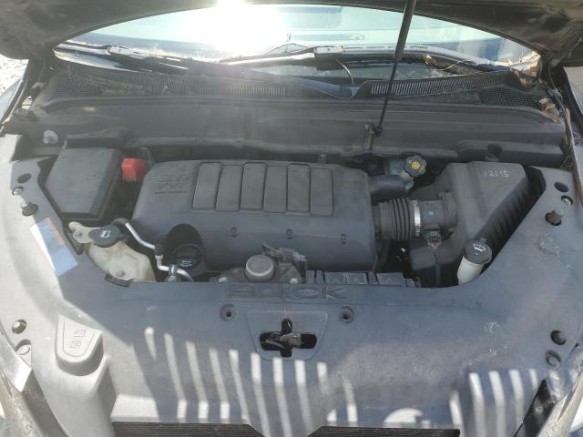 Photo 12 from auction – 2011 BUICK ENCLAVE CX with VIN 5GAKRCED0BJ239378