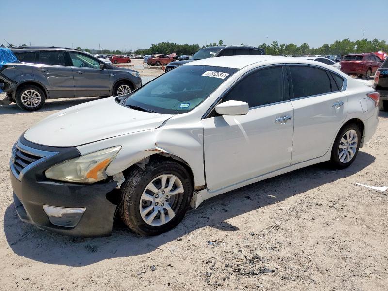 NISSAN ALTIMA 2.5 2015 with VIN 1N4AL3AP0FN876111 - Photo from auction