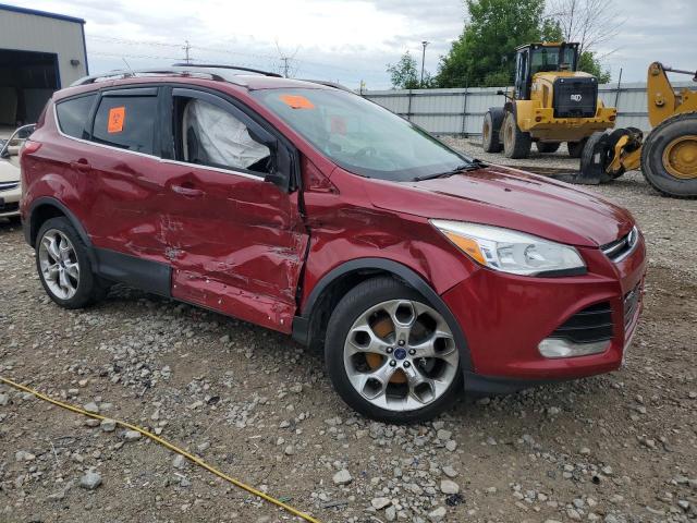Photo 4 from auction – 2014 FORD ESCAPE TIT with VIN 1FMCU9J94EUA36126