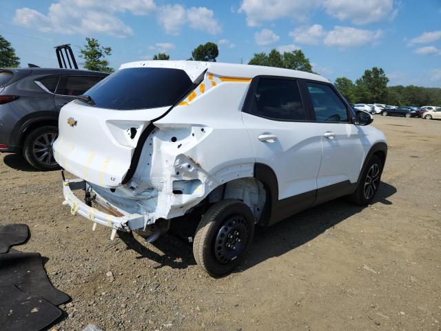 Photo 3 from auction – 2025 CHEVROLET TRAILBLAZE with VIN KL79MPSL4SB157708
