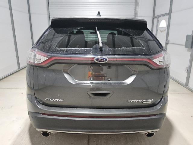 Photo 6 from auction – 2016 FORD EDGE TITAN with VIN 2FMPK3K96GBC49221