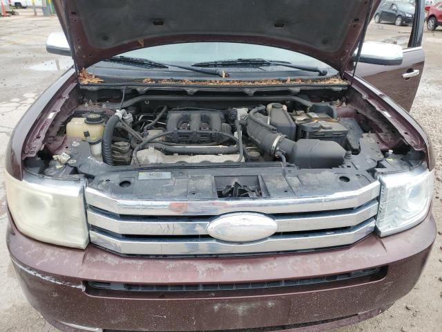 Photo 11 from auction – 2010 FORD FLEX LIMIT with VIN 2FMHK6DC4ABA98742