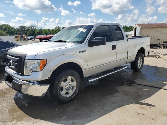 FORD F150 SUPER 2011 with VIN 1FTFX1EF2BFA05581 - Photo from auction