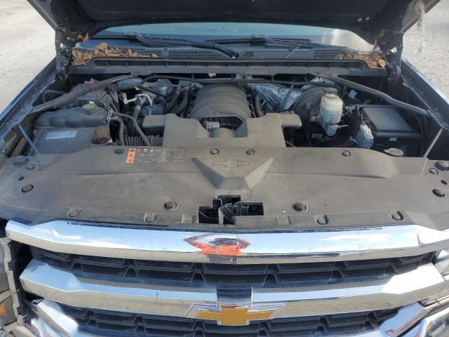 Photo 11 from auction – 2018 CHEVROLET SILVERADO with VIN 3GCPCREC0JG252857