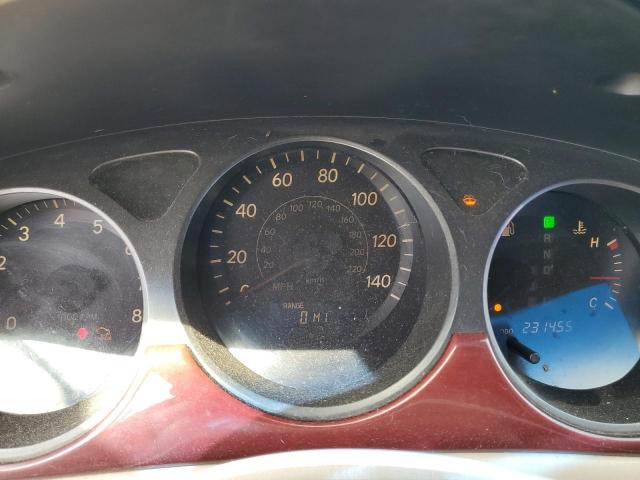 Photo 9 from auction – 2003 LEXUS ES 300 with VIN JTHBF30GX30118890