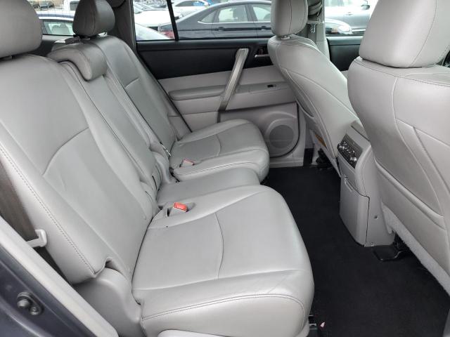 Photo 11 from auction – 2013 TOYOTA HIGHLANDER with VIN 5TDBK3EH0DS249937