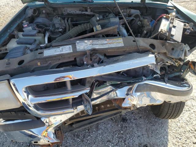 Photo 11 from auction – 1998 FORD RANGER with VIN 1FTYR10C0WUC23486