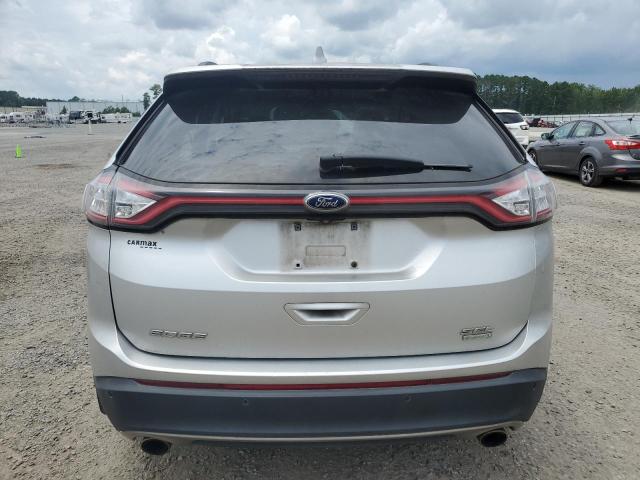 Photo 6 from auction – 2018 FORD EDGE SEL with VIN 2FMPK3J94JBC57780