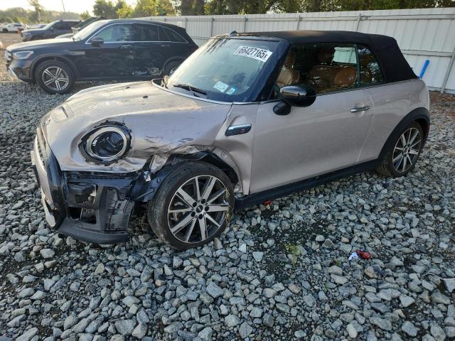 MINI COOPER S 2024 with VIN WMW43DL08R3S21415 - Photo from auction