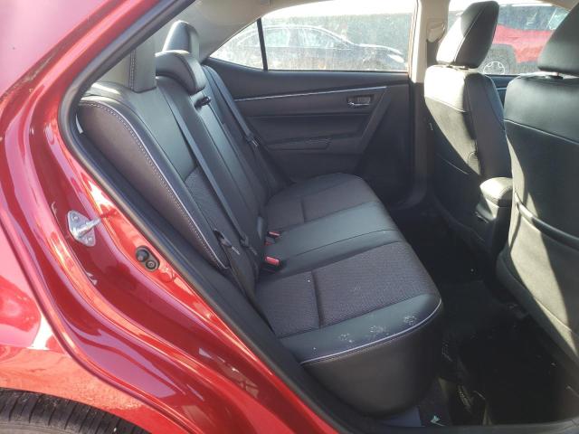 Photo 10 from auction – 2016 TOYOTA COROLLA L with VIN 2T1BURHE6GC722123