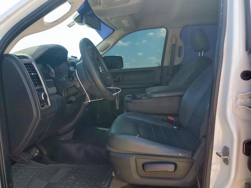 Photo 7 from auction – 2018 RAM 1500 ST with VIN 1C6RR7FT3JS319851