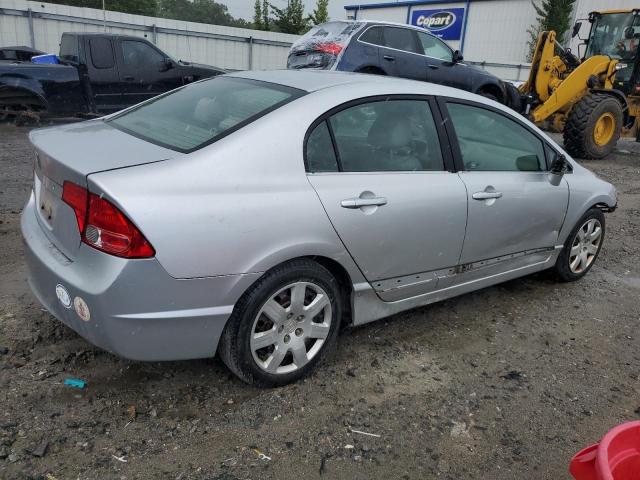 Photo 3 from auction – 2007 HONDA CIVIC LX with VIN 1HGFA16517L054580