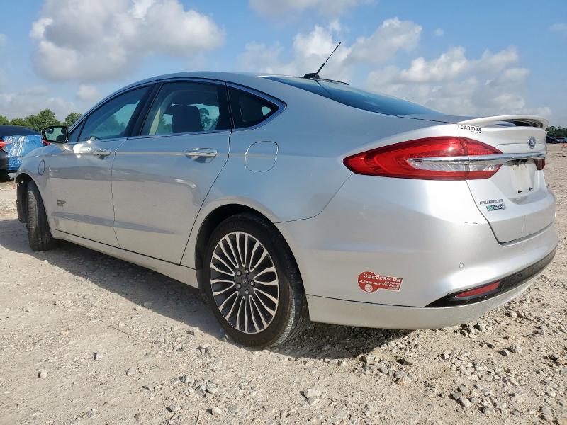 Photo 2 from auction – 2017 FORD FUSION TIT with VIN 3FA6P0SU4HR275426