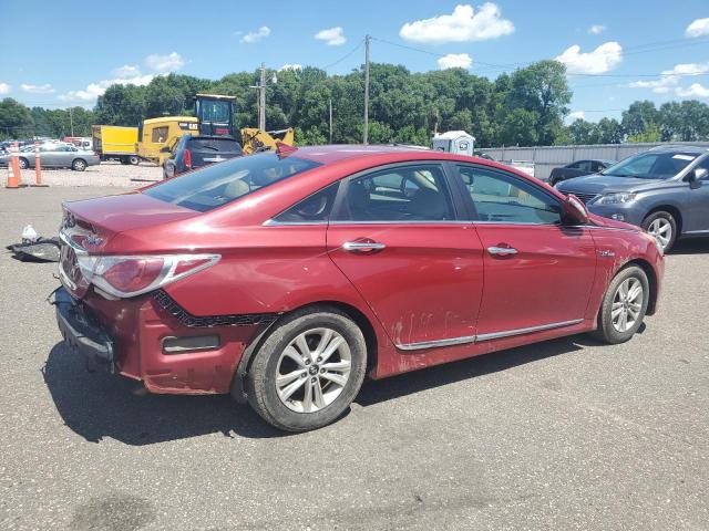 Photo 3 from auction – 2012 HYUNDAI SONATA HYB with VIN KMHEC4A45CA046682