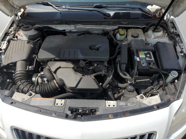 Photo 11 from auction – 2011 BUICK REGAL CXL with VIN W04GS5EC8B1050287