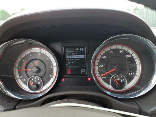 Photo 9 from auction – 2011 DODGE DURANGO EX with VIN 1D4RE2GG2BC639542