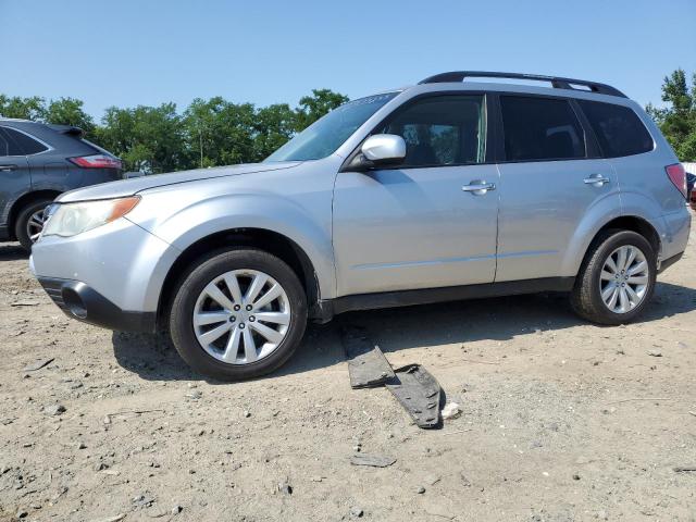 SUBARU FORESTER 2 2012 with VIN JF2SHADC1CH433541 - Photo from auction