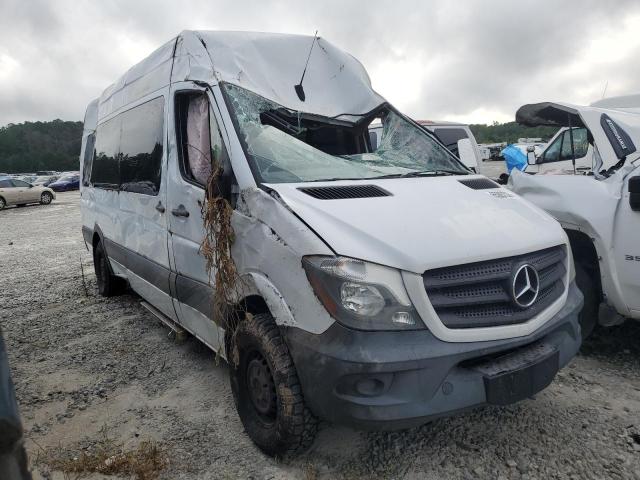 Photo 4 from auction – 2018 MERCEDES-BENZ SPRINTER 2 with VIN WDZPE8CDXJP630906