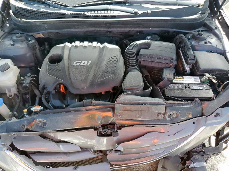 Photo 11 from auction – 2013 HYUNDAI SONATA GLS with VIN 5NPEB4AC2DH521813