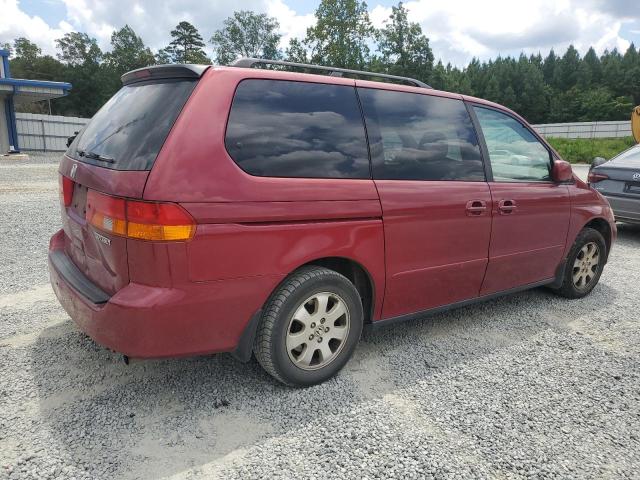 Photo 3 from auction – 2004 HONDA ODYSSEY EX with VIN 5FNRL18634B091382